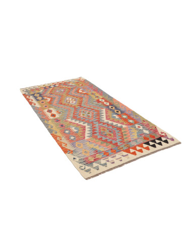 Tappeto Originale Kilim Afghanistan 103x198 Cor