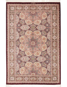 Ghom Seta 133x200 Cm Ghom Seta, Persia