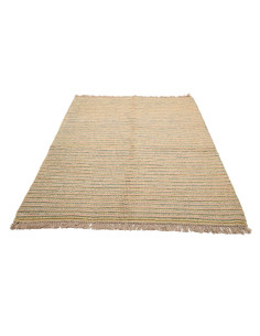 Tappeto Kilim Persia marrone bianco 151x215 2