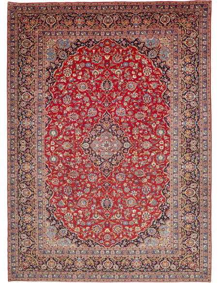 Tappeto Originale Ardakan Persia 303x413 Rosso
