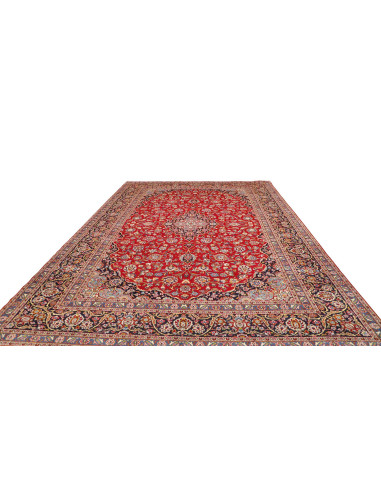 Tappeto Originale Ardakan Persia 303x413 Rosso