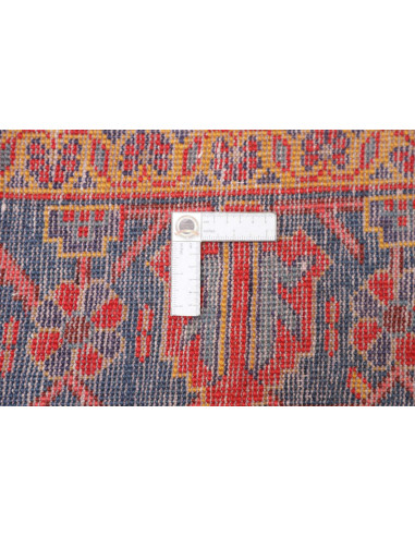 Tappeto Originale Wiss Persia 216x323 Rosso Blu