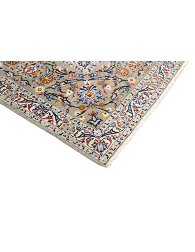 Tappeto Originale Kashan Persia 272x387 Verde A