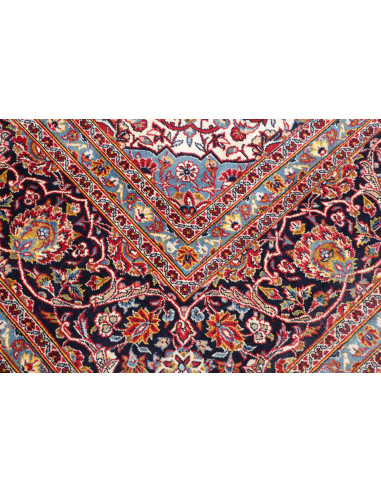 Ardakan 303x440 Cm Ardakan, Persia, Lana Cardata A Mano,