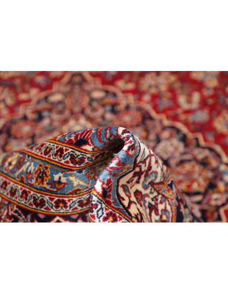 Ardakan 303x440 Cm Ardakan, Persia, Lana Cardata A Mano,