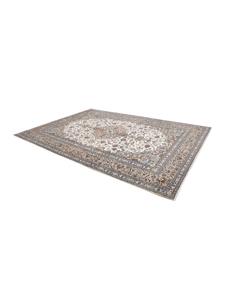 Kashan 250x353 Cm Kashan Persia Lana Cardata A Mano