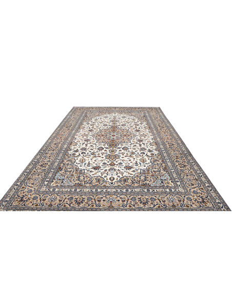 Kashan 250x353 Cm Kashan Persia Lana Cardata A Mano