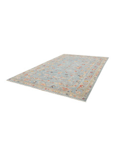 Rug Ziegler Fine Pakistan 247x350 Sky Blue Mute 2