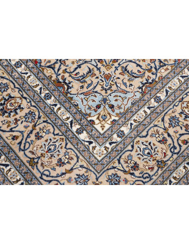 Kashan 250x353 Cm Kashan Persia Lana Cardata A Mano