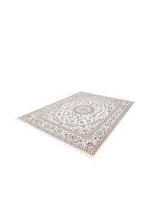 Nain 6la 207x260 Cm Nain 6la Persia Lana Cardata A Mano E 2