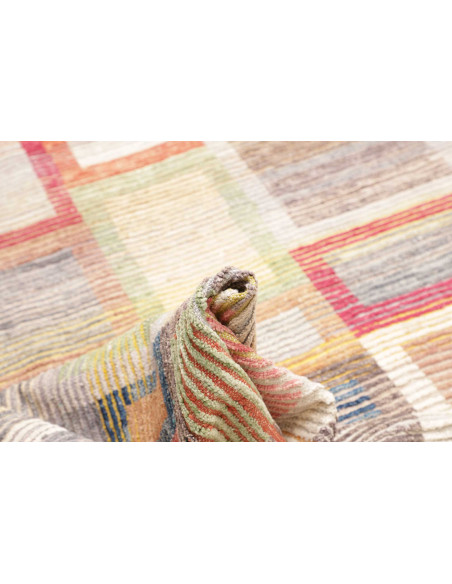 Tappeto Gabbeh Marrakech Pakistan 280x362 Beige