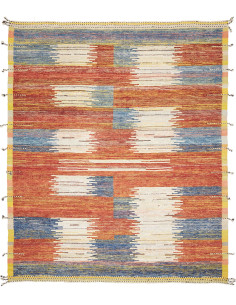 Tappeto Gabbeh Marrakech Pakistan 256x303 Terra