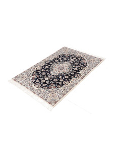Nain 6la 80x114 Cm Nain 6la, Persia, Lana Cardata A Mano E 2