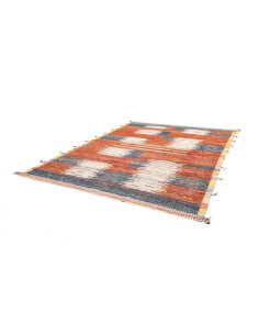 Tappeto Gabbeh Marrakech Pakistan 253x316 Rosso 2