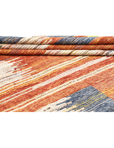 Tappeto Gabbeh Marrakech Pakistan 253x316 Rosso