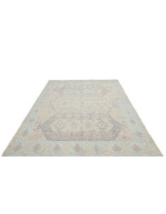Kilim 198x298 Cm Kilim Afghanistan Lana Cotone 2