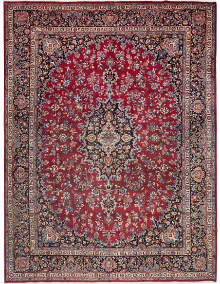 Mashad 293x387 Cm Mashad, Persia