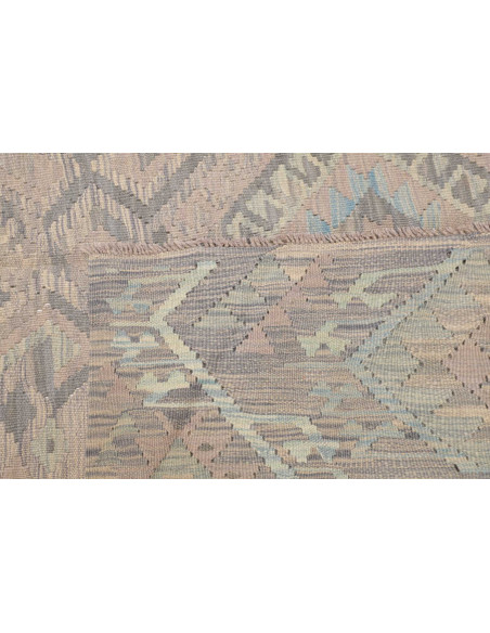 Kilim 210x294 Cm Kilim Afghanistan Lana Cardata A Mano