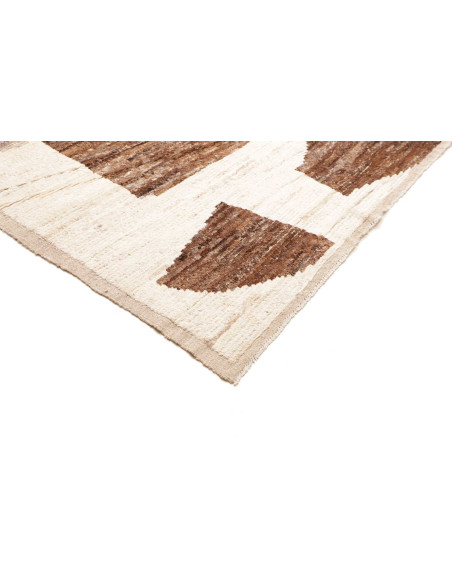 Tappeto Gabbeh Marrakech Pakistan 288x377 Crema