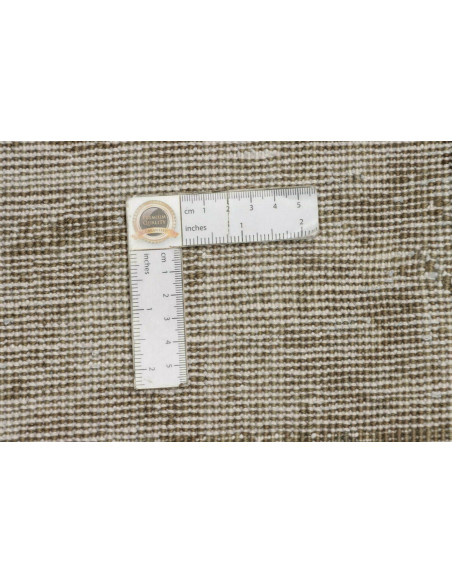 Tappeto Vintage Persia bianco azzurro 240x325