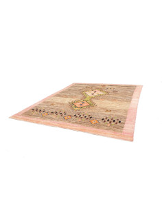 Rug Gabbeh Marrakech Pakistan 268x304 Beige Lig 2