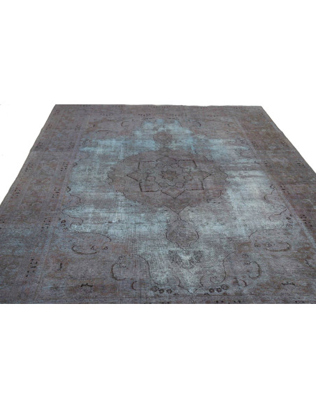 Tappeto Vintage Persia azzurro 228x334