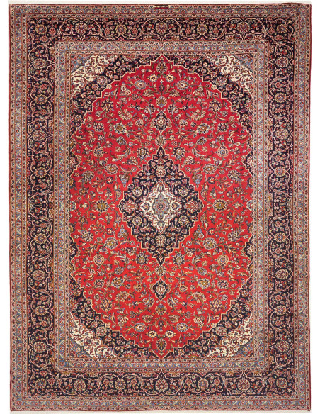 Ardakan 295x400 Cm Ardakan, Persia, Lana Cardata A Mano