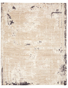 Tappeto Gabbeh Marrakech Pakistan 243x305 Beige