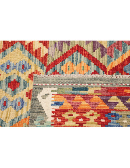 Kilim 207x292 Cm Kilim Afghanistan