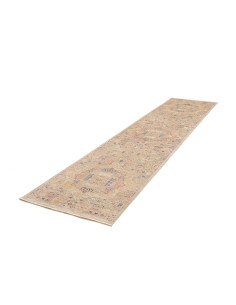 Rug Mamlouk Pakistan 82x345 Beige Terracotta 2