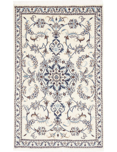Nain Kashmar 85x138 Cm Nain Kashmar, Persia, Lana Cardata A