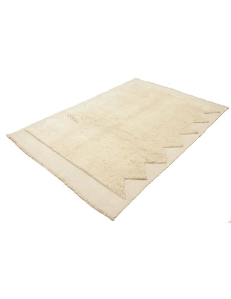 Rug Gabbeh Persia yellow 166x232