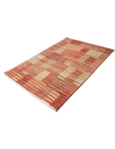 Rug Barjesta Pakistan 127x184 Terracotta Red Be 2