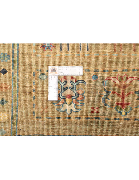 Rug Rubin Pakistan 165x238 Beige Multicolor