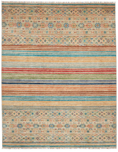 Tappeto Rubin Pakistan 249x315 Beige Crema Terr