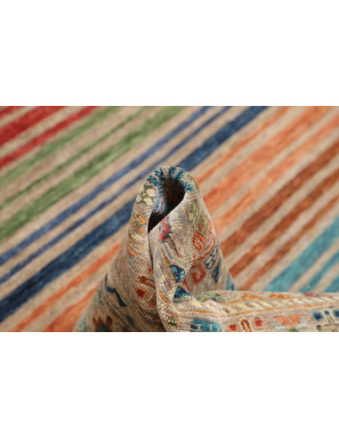 Tappeto Rubin Pakistan 249x315 Beige Crema Terr
