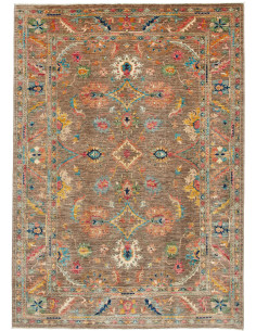 Rug Ziegler Fine Pakistan 171x244 Earthy Brown