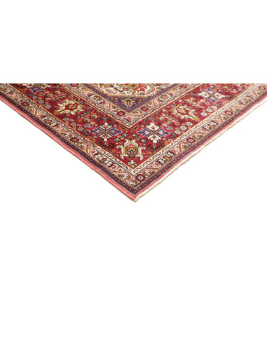 Tabriz 200x294 Cm Tabriz, Persia, Lana Cardata A Mano