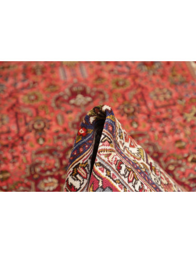 Tabriz 200x294 Cm Tabriz, Persia, Hand-carded Wool warp: