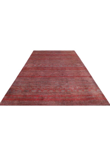 Rug Royal Gabbeh Pakistan 201x304 Bordeaux Red
