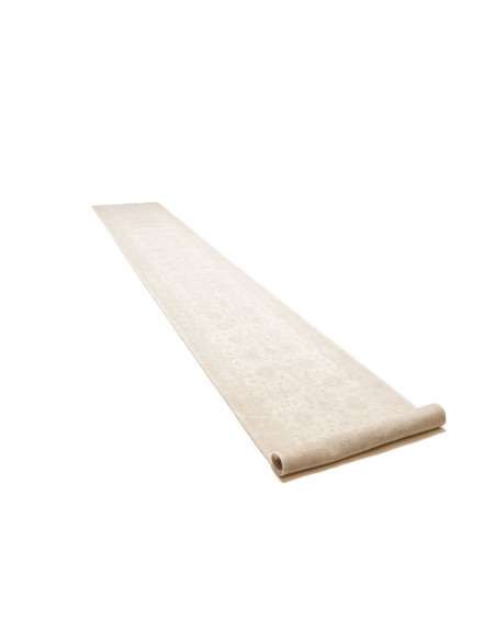 Rug Ziegler Fine Pakistan 83x476 Light Beige Iv