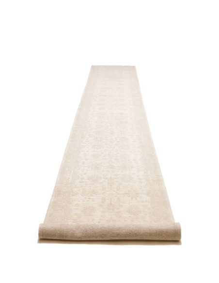 Tappeto Zigler Fine Pakistan 83x476 Beige Chiar