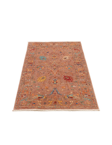 Tappeto Zigler Fine Pakistan 80x124 Terracotta