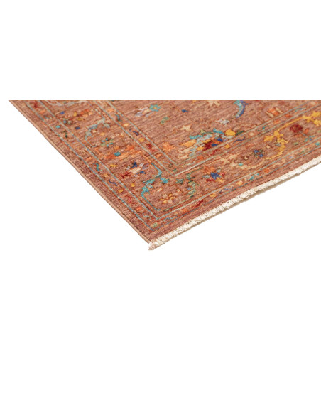 Tappeto Zigler Fine Pakistan 80x124 Terracotta