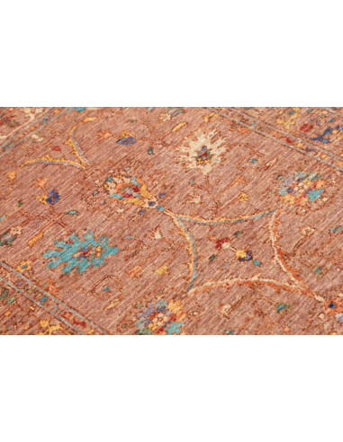 Tappeto Zigler Fine Pakistan 80x124 Terracotta