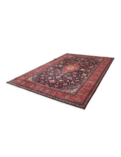 Sarough 218x307 Cm Sarough Persia Lana Cardata A Mano 2