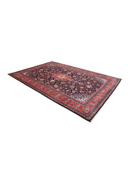 Sarough 218x307 Cm Sarough Persia Hand-carded Wool warp: