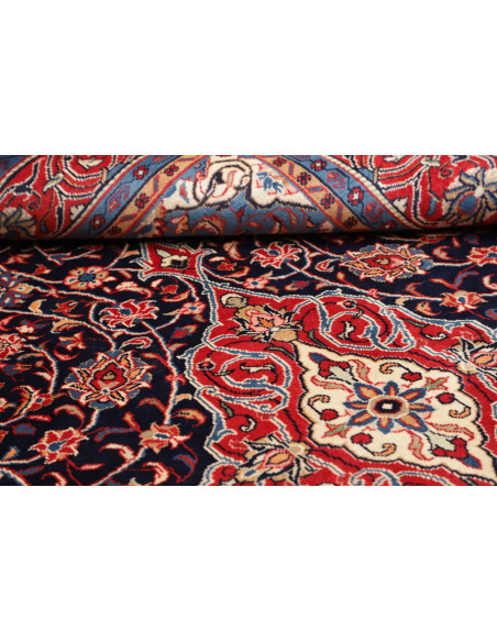 Sarough 218x307 Cm Sarough Persia Hand-carded Wool warp: