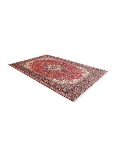 Tabriz 200x293 Cm Tappeto Tabriz, Persia, Lana Cardata A
