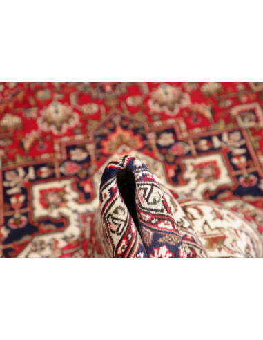 Tabriz 200x293 Cm Tappeto Tabriz, Persia, Lana Cardata A